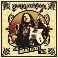 Gwyn Ashton - Grease Bucket in the group CD / Upcoming releases / Pop-Rock at Bengans Skivbutik AB (5643285)