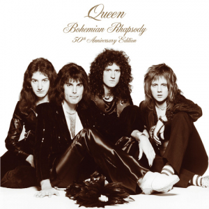 Queen - Bohemian Rhapsody / I?M In Love Wit in the group VINYL / Upcoming releases / Pop-Rock at Bengans Skivbutik AB (5643298)