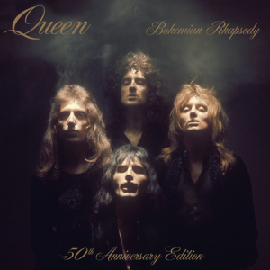 Queen - Bohemian Rhapsody / I?M In Love Wit in the group VINYL / Upcoming releases / Pop-Rock at Bengans Skivbutik AB (5643299)