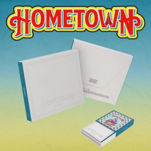 Bambam  - Hometown in the group CD / Upcoming releases / K-Pop at Bengans Skivbutik AB (5643302)