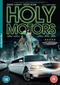 Movie - Holy Motors in the group OTHER / -Start Movie at Bengans Skivbutik AB (5643306)
