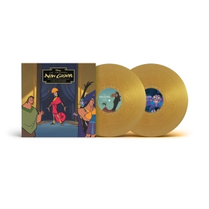 Various Artists - The Emperor's New Groove in the group VINYL / Upcoming releases / Film-Musikal at Bengans Skivbutik AB (5643310)