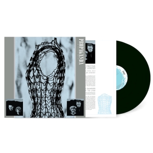 Propaganda - A Secret Wish (40Th Anniversary Vinyl) in the group VINYL / Pop-Rock at Bengans Skivbutik AB (5643311)