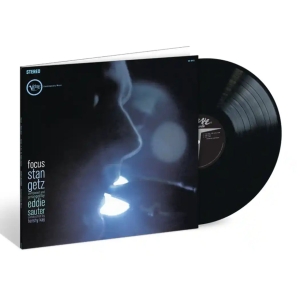 Stan Getz Eddie Sauter - Focus in the group VINYL / Upcoming releases / Jazz at Bengans Skivbutik AB (5643313)