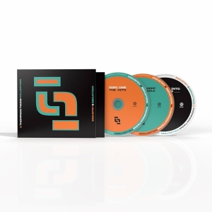 Thompson Twins - Industry & Seduction: A Thompson Twins Collection (3Cd) in the group CD / Upcoming releases / Pop-Rock at Bengans Skivbutik AB (5643317)