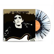 Lou Reed - Transformer (Ltd Black White splatter NAD Vinyl) in the group VINYL / Upcoming releases / Pop-Rock at Bengans Skivbutik AB (5643321)