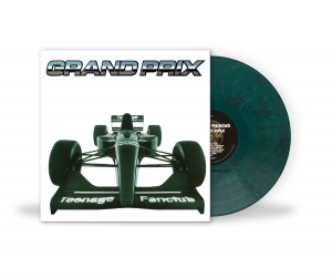 Teenage Fanclub - Grand Prix (Ltd Green black marble NAD Vinyl) in the group VINYL / Upcoming releases / Pop-Rock at Bengans Skivbutik AB (5643330)