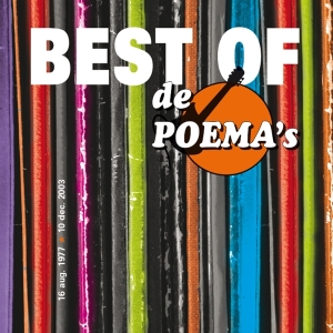 De Poema's - Best Of in the group CD / Upcoming releases / Pop-Rock at Bengans Skivbutik AB (5643334)