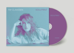 Fay Claassen - Soulprint in the group CD / Upcoming releases / Jazz at Bengans Skivbutik AB (5643335)