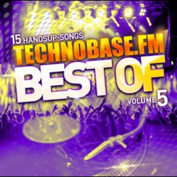 Various Artists - Technobase.Fm - Best Of Vol. 5 in the group OUR PICKS / Friday Releases / 2025-10-10 at Bengans Skivbutik AB (5643350)