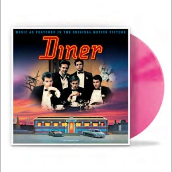 Various Artists - Diner Ost in the group OUR PICKS / Friday Releases / 2025-10-10 at Bengans Skivbutik AB (5643351)