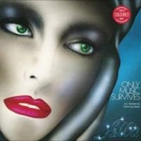 Alba - Only Music Survives in the group VINYL / Upcoming releases / Pop-Rock at Bengans Skivbutik AB (5643358)