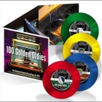 Various Artists - 100 Golden Oldies in the group OUR PICKS / Friday Releases / 2025-10-10 at Bengans Skivbutik AB (5643362)