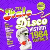 Various Artists - Zyx Italo Disco History: 1984 Vol. in the group CD / Pop-Rock at Bengans Skivbutik AB (5643363)