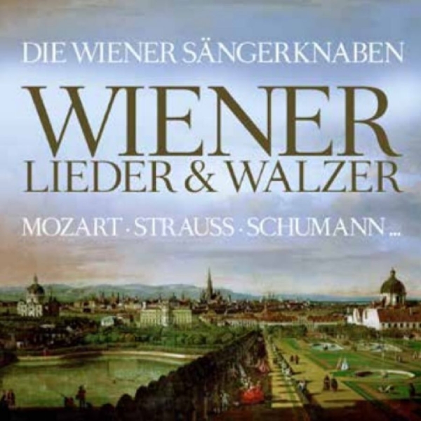 Various Artists - Wiener Lieder Und Walzer in the group OUR PICKS / Friday Releases / 2025-10-17 at Bengans Skivbutik AB (5643364)