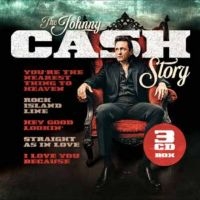 Cash Johnny - The Johnny Cash Story in the group OUR PICKS / Friday Releases / 2025-10-10 at Bengans Skivbutik AB (5643365)