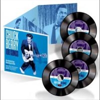 Chuck Berry - 100 Songs in the group OUR PICKS / Friday Releases / 2025-10-10 at Bengans Skivbutik AB (5643366)