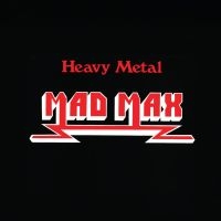 Mad Max - Heavy Metal (Red Vinyl) in the group VINYL / Upcoming releases / Hårdrock at Bengans Skivbutik AB (5643372)