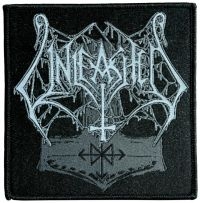 Unleashed - Patch Hammer (10,1 X 10 Cm) in the group MERCHANDISE / Patch / Heavy Metal at Bengans Skivbutik AB (5643401)