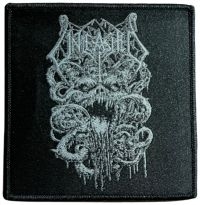 Unleashed - Patch Dragon (10 X 9,8 Cm) in the group MERCHANDISE / Accessoarer / Kommande / Hårdrock at Bengans Skivbutik AB (5643402)