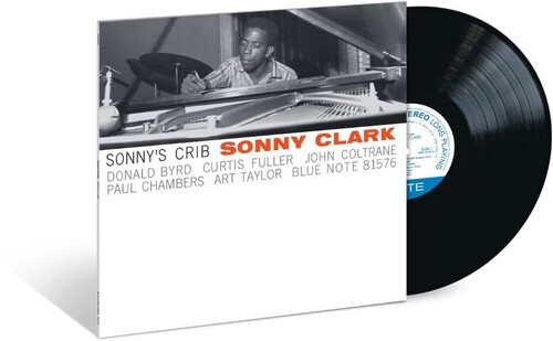 Sonny Clark - Sonny's Crib in the group VINYL / Bestsellers at Bengans Skivbutik AB (5643406)