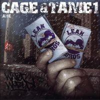 Cage & Tame One Are Leak Bros - Waterworld in the group OUR PICKS / Frontpage - Vinyl New & Forthcoming at Bengans Skivbutik AB (5643421)