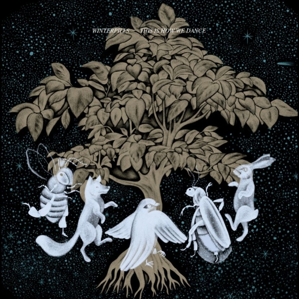Winterpills - This Is How We Dance in the group OUR PICKS / Friday Releases / 2025-11-14 at Bengans Skivbutik AB (5643428)