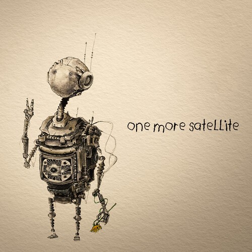 One More Satellite - One More Satellite in the group VINYL / Pop-Rock at Bengans Skivbutik AB (5643448)