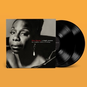 Nina Simone - A Single Woman: The Complete E in the group VINYL / Upcoming releases / Best Of,Jazz at Bengans Skivbutik AB (5643453)