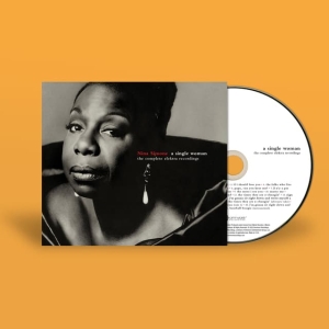 Nina Simone - A Single Woman: The Complete E in the group CD / New releases /  at Bengans Skivbutik AB (5643454)