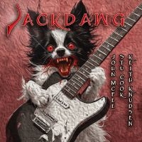 Jackdawg - Jackdawg in the group CD / Upcoming releases / Pop-Rock at Bengans Skivbutik AB (5643455)