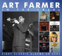 Farmer Art - In The 1960S (4 Cd Box) in the group CD / Upcoming releases / Jazz at Bengans Skivbutik AB (5643457)