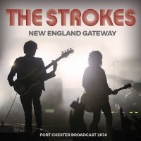 Strokes The - New England Gateway in the group CD / Upcoming releases / Pop-Rock at Bengans Skivbutik AB (5643462)
