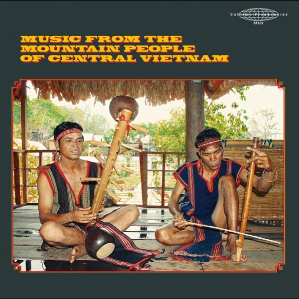 Various Artists - Music From The Mountain People Of V in the group OUR PICKS / Friday Releases / 2025-10-24 at Bengans Skivbutik AB (5643468)