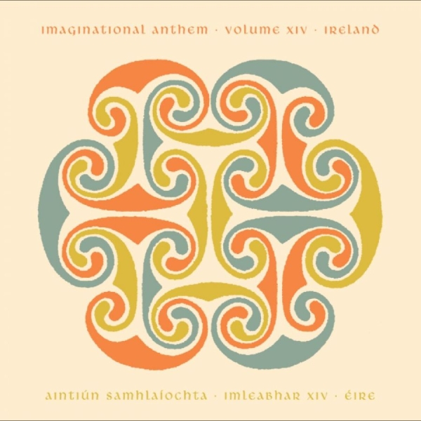 Various Artists - Imaginational Anthem Vol. Xiv : Ire in the group OUR PICKS / Friday Releases / 2025-10-24 at Bengans Skivbutik AB (5643470)