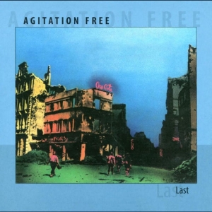 Agitation Free - Last in the group OUR PICKS / Friday Releases / 2025-10-24 at Bengans Skivbutik AB (5643474)