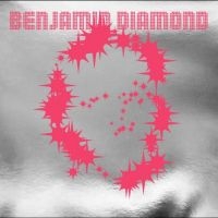 Benjamin Diamond - Strange Attitude in the group OUR PICKS / Friday Releases / 2025-10-24 at Bengans Skivbutik AB (5643478)