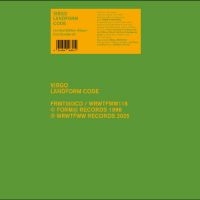 Virgo - Landform Code in the group OUR PICKS / Frontpage - Vinyl New & Forthcoming at Bengans Skivbutik AB (5643482)