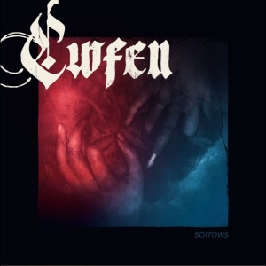 Cwfen - Sorrows (Indie Exclusive, Blue/Red in the group OUR PICKS / Friday Releases / 2025-10-17 at Bengans Skivbutik AB (5643495)