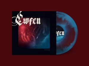Cwfen - Sorrows (Aquamarine Red Ripple Viny in the group OUR PICKS / Friday Releases / 2025-10-17 at Bengans Skivbutik AB (5643495)