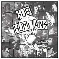 Subhumans - Demolition War Demos in the group VINYL / Upcoming releases / Pop-Rock at Bengans Skivbutik AB (5643502)