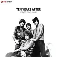 Ten Years After - Live At The Bbc 1966-1968 in the group VINYL / Upcoming releases / Jazz at Bengans Skivbutik AB (5643509)