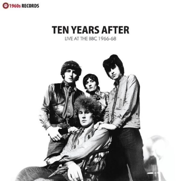 Ten Years After - Live At The Bbc 1966-1968 in the group OUR PICKS / Friday Releases / 2025-10-10 at Bengans Skivbutik AB (5643509)
