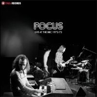 Focus - Live At The Bbc 1972-1973 in the group VINYL / Upcoming releases / Jazz at Bengans Skivbutik AB (5643510)