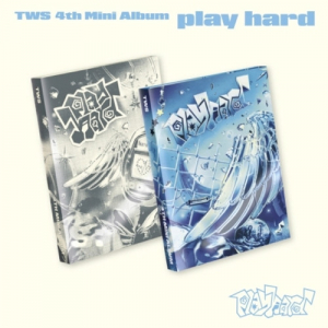 Tws  - Play Hard (Random Ver.) in the group Minishops / K-Pop Minishops / Tws at Bengans Skivbutik AB (5643540)