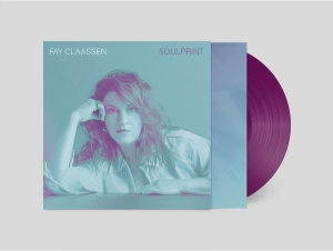 Fay Claassen - Soulprint in the group OUR PICKS / Friday Releases / 2025-11-14 at Bengans Skivbutik AB (5643573)