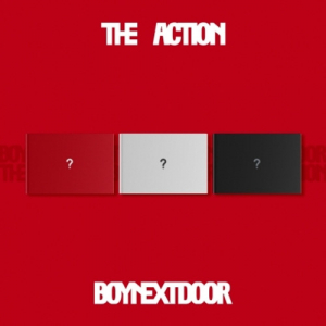 Boynextdoor - The Action (Random Ver.) in the group Minishops / K-Pop Minishops / Boynextdoor at Bengans Skivbutik AB (5643587)