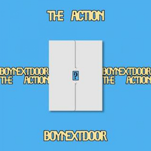 Boynextdoor - The Action (Weverse Albums Ver.) in the group MERCHANDISE / Merch+Code / Kommande / K-Pop at Bengans Skivbutik AB (5643589)