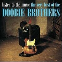 The Doobie Brothers - Listen To The Music - The Very in the group Labels /  at Bengans Skivbutik AB (564370)