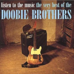 The Doobie Brothers - Listen To The Music - The Very in the group Minishops / Doobie Brothers at Bengans Skivbutik AB (564370)